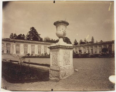 Versailles, Grand Trianon, (Le Parc) - Jean Eugène Auguste Atget