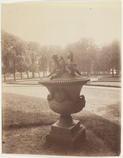 Versailles, Grand Trianon - Jean Eugène Auguste Atget