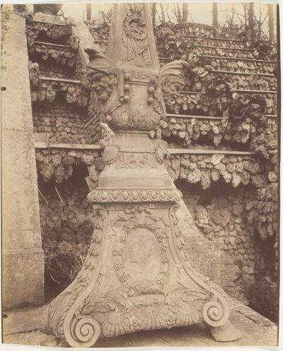 Versailles, Le Parc - Jean Eugène Auguste Atget