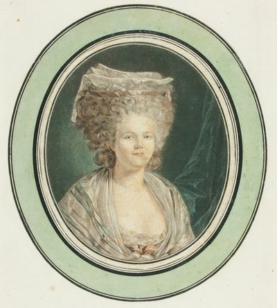Mademoiselle Bertin - Jean Francois Janinet