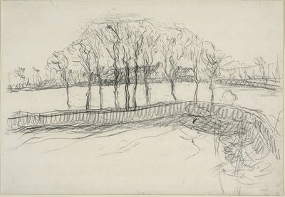 Pâturage en Normandie - Jean Francois Millet