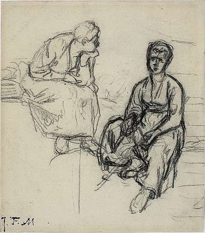Deux études d