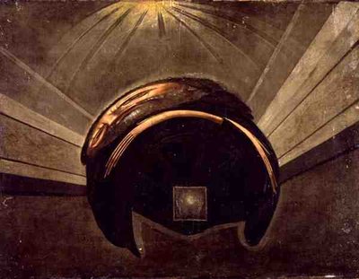 Une Anamorphose - Jean Francois Niceron