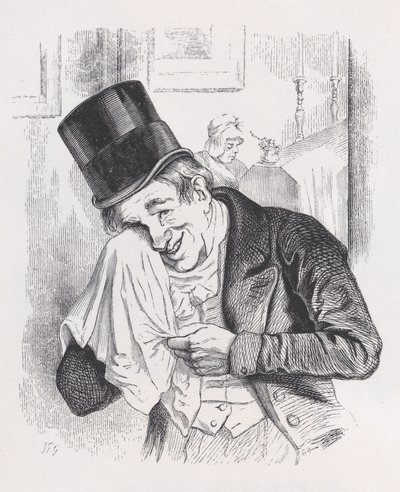 De Profundis des Œuvres Complètes de Béranger - Jean Ignace Isidore Gérard
