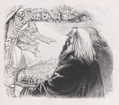 Infinitésimal des Œuvres Complètes de Béranger, 1836 - Jean Ignace Isidore Gérard