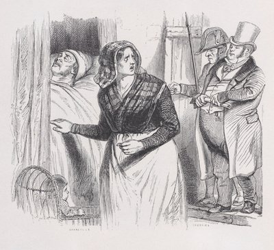 Jacques des Œuvres complètes de Béranger, 1836 - Jean Ignace Isidore Gérard