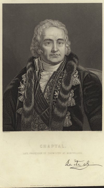 Jean-Antoine Claude - Jean Jacques Francois Monanteuil