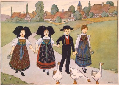 Le repas se termine le dimanche après-midi - Jean Jacques Waltz
