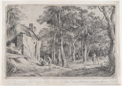Cottage à l