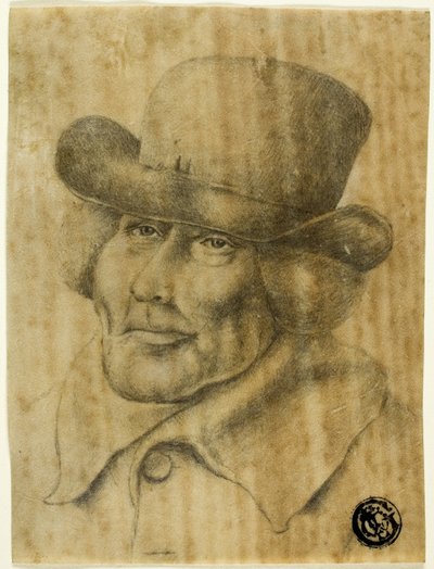 Buste portrait d