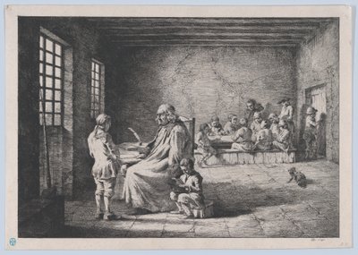 Le maître d