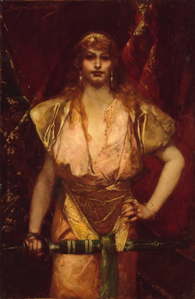 Judith - Jean Joseph Benjamin Constant