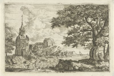 Pêcheurs près d