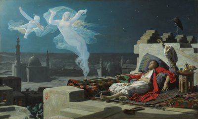 Le rêve d