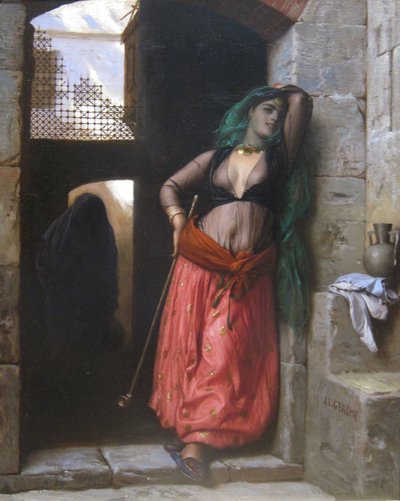 Jean-Léon Gérôme 006 - Jean Leon Gerome