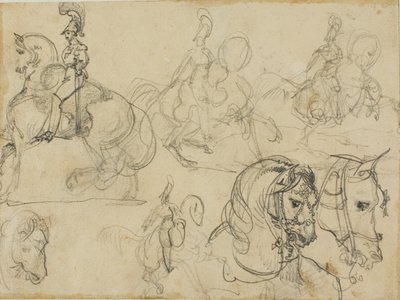  - Jean Louis André Théodore Géricault