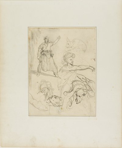 Études d