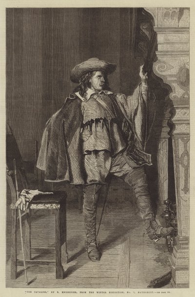 Le Cavalier, de l