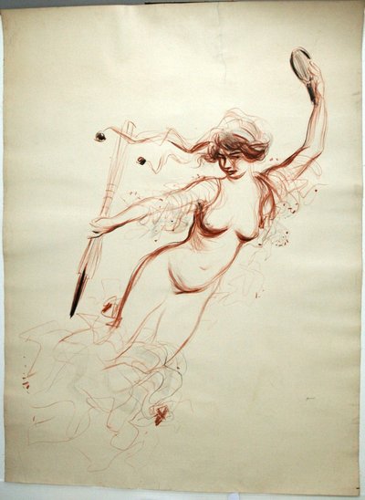 2e exposition des humoristes - Jean Louis Forain