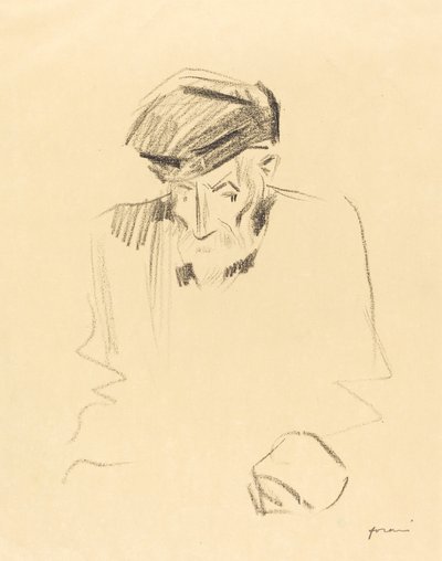 Renoir (deuxième plaque) - Jean Louis Forain