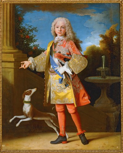 Ferdinand VI d