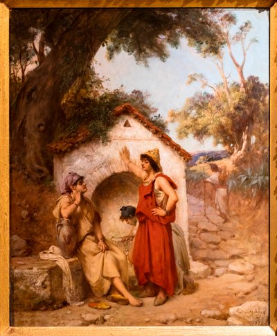  - Jean Raymond Hippolyte Lazerges