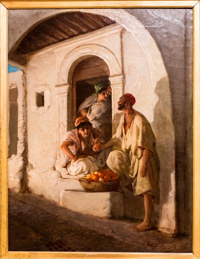  - Jean Raymond Hippolyte Lazerges