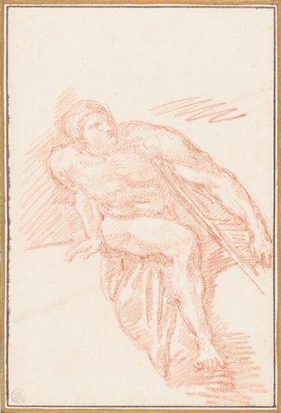Figure du Jugement dernier - Jean Robert Ango
