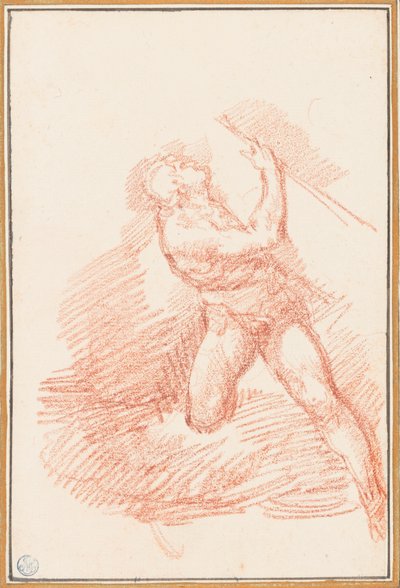 Figure du Jugement dernier - Jean Robert Ango