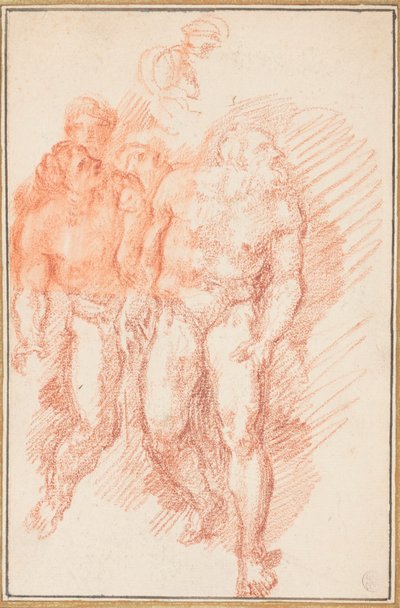 Figures du Jugement dernier - Jean Robert Ango