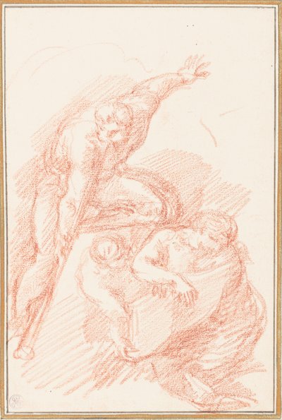 Figures du Jugement dernier - Jean Robert Ango