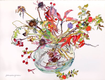 Dernière couleur d