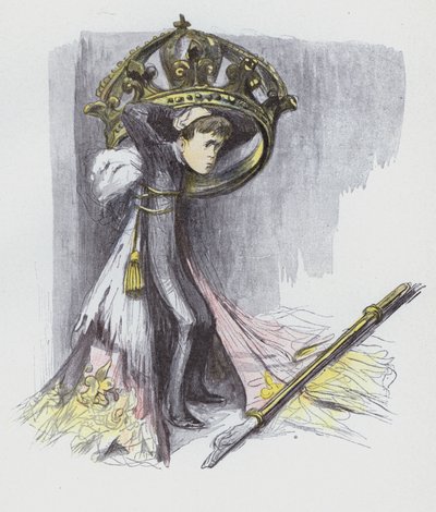 Alphonse le Petit, roi d
