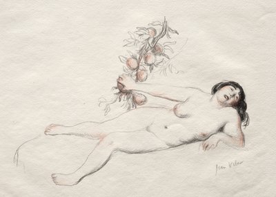 Ève - Jean Veber