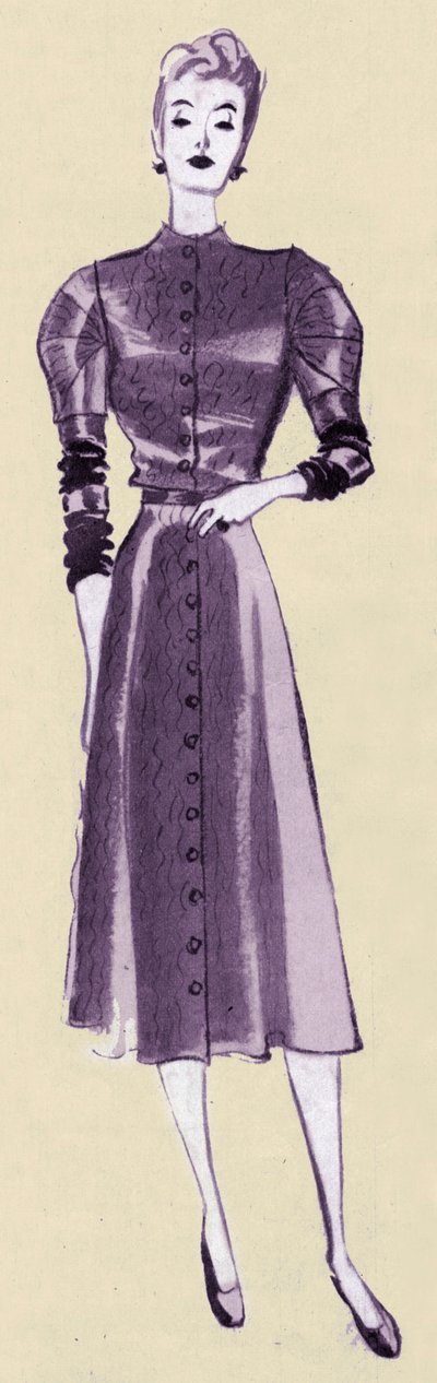 Mode française : Jeanne Lanvin - Jeanne Lanvin