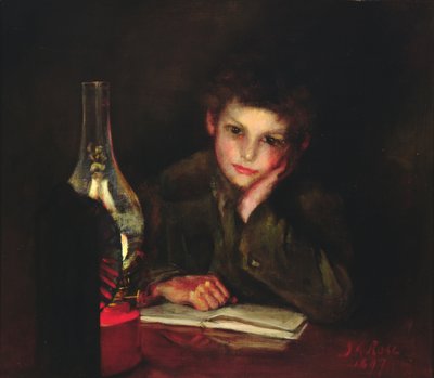 Devoirs - Jeannie Morrison Rose