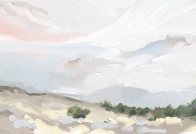 Ciel serein du désert - Jenna Alheit