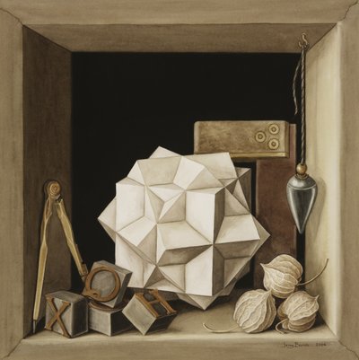 Géométrie, 2004 - Jenny Barron