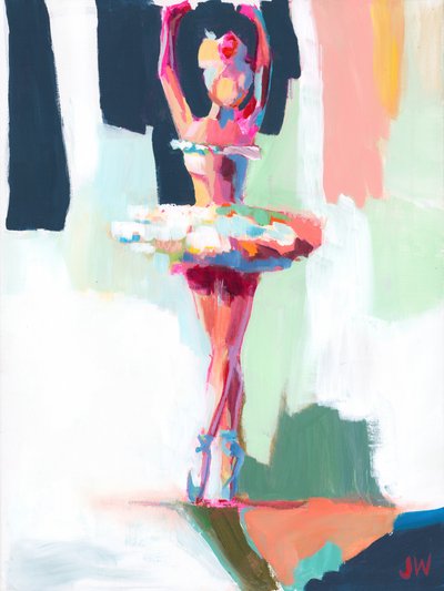  - Jenny Westenhofer