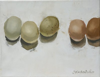  - Jenny Westenhofer
