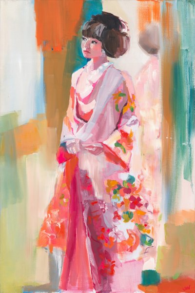 Kimono 1 - Jenny Westenhofer