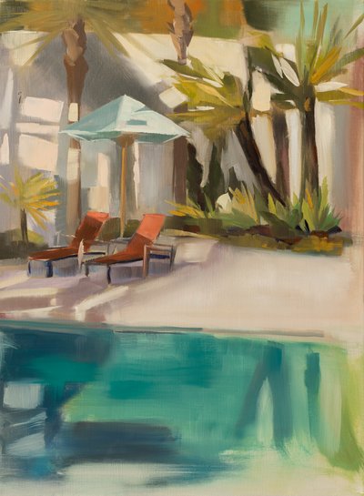 Palm Beach - Jenny Westenhofer