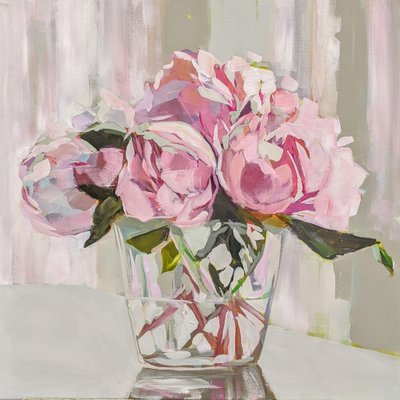 Pivoines - Jenny Westenhofer