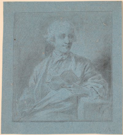 Étude pour un portrait d