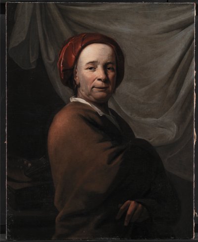 Le peintre Michael Gehrmann (?) - Jens Juel