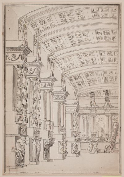 Une salle magnifique - Jens Petersen Lund