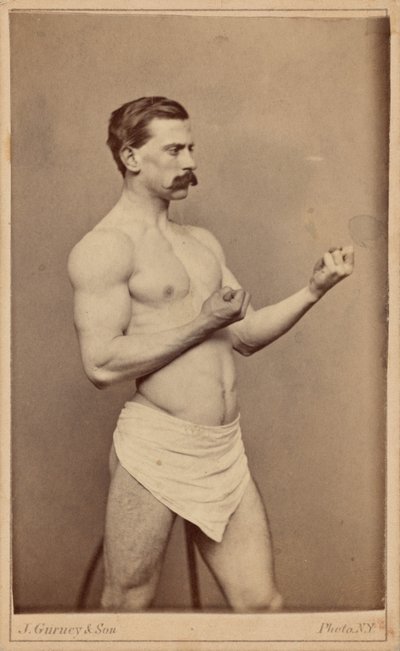 William E. Van Wyck, 1866 (photo) - Jeremiah Gurney
