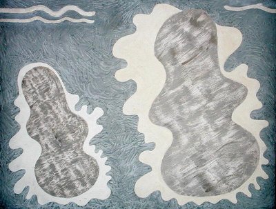 Abstrait I - Jessica Stewart Dismorr