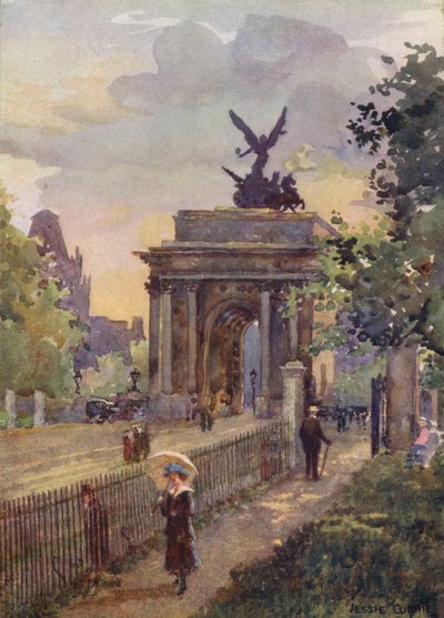 Constitution Hill - Jessie Currie
