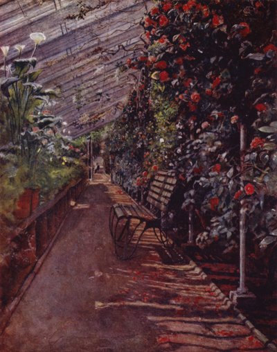 Chiswick House, La Serre - Jessie MacGregor